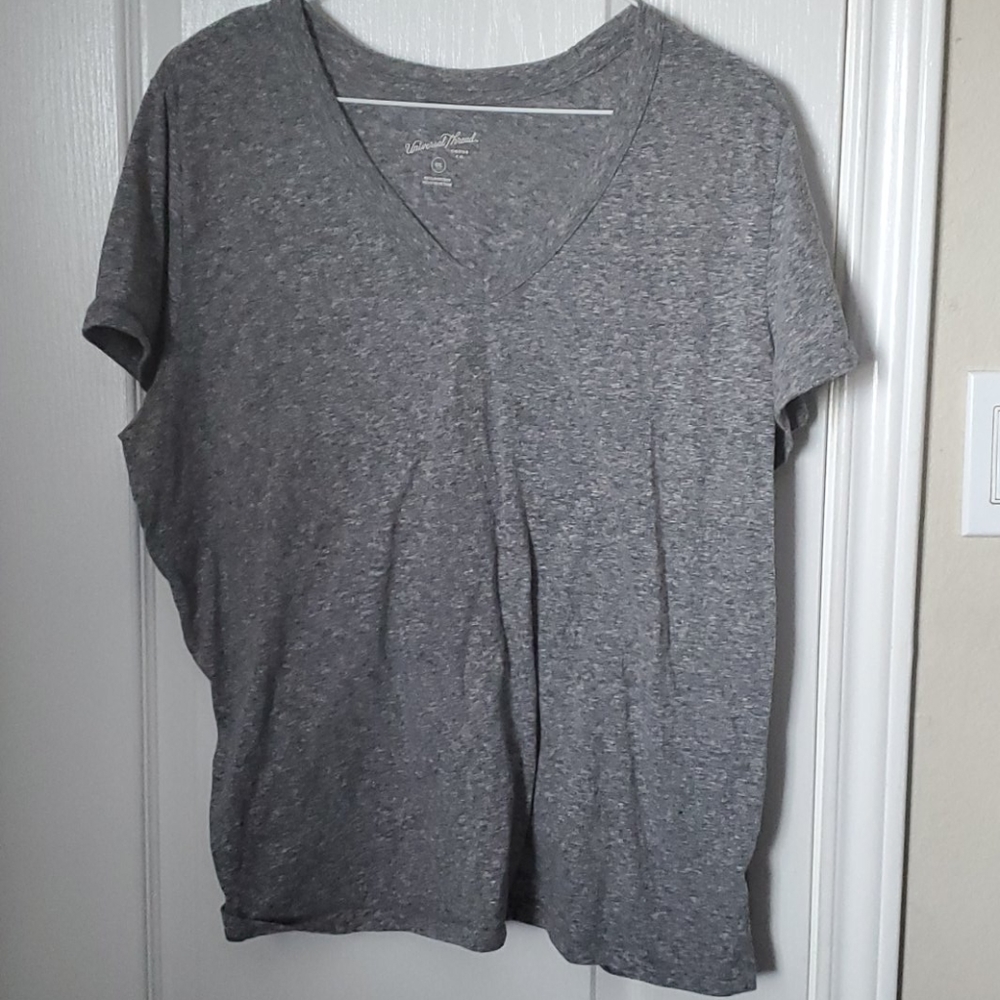 Grey shirt